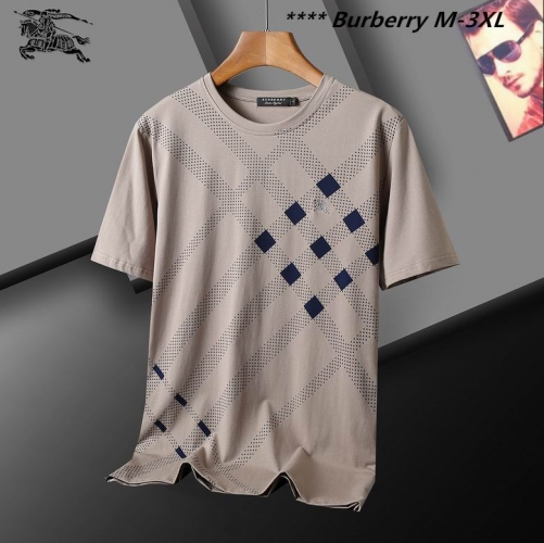 B.u.r.b.e.r.r.y. Lapel T-shirt 3177 Men