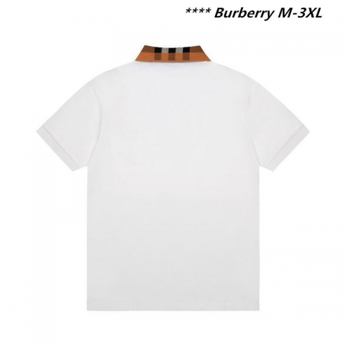 B.u.r.b.e.r.r.y. Lapel T-shirt 3373 Men