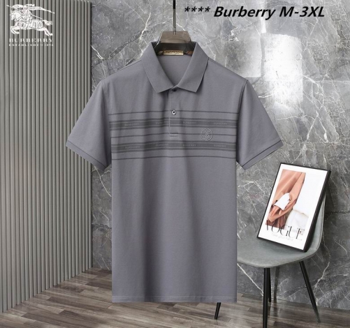 B.u.r.b.e.r.r.y. Lapel T-shirt 3416 Men