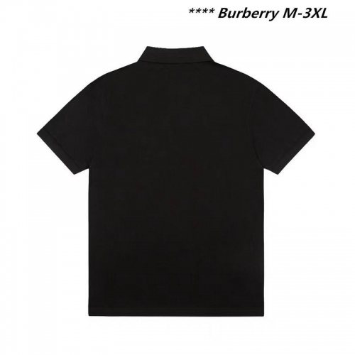 B.u.r.b.e.r.r.y. Lapel T-shirt 3092 Men