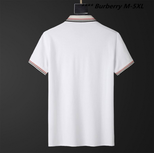 B.u.r.b.e.r.r.y. Lapel T-shirt 4085 Men