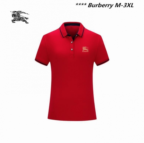 B.u.r.b.e.r.r.y. Lapel T-shirt 3284 Men