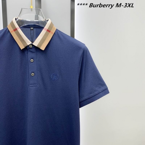 B.u.r.b.e.r.r.y. Lapel T-shirt 3751 Men