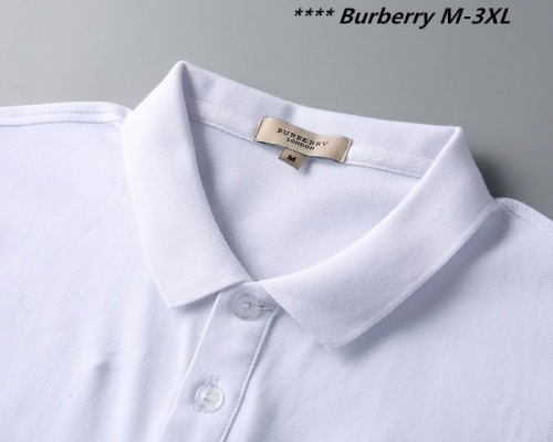 B.u.r.b.e.r.r.y. Lapel T-shirt 3336 Men