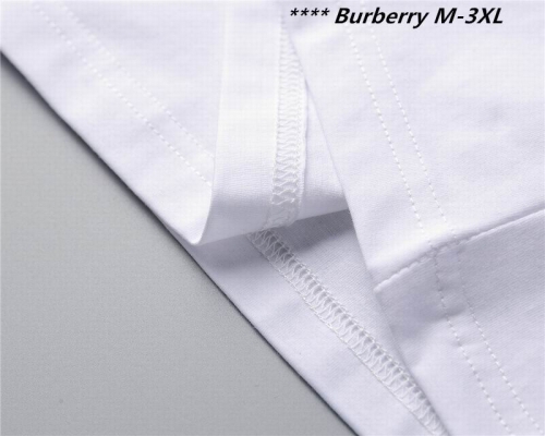 B.u.r.b.e.r.r.y. Lapel T-shirt 3249 Men