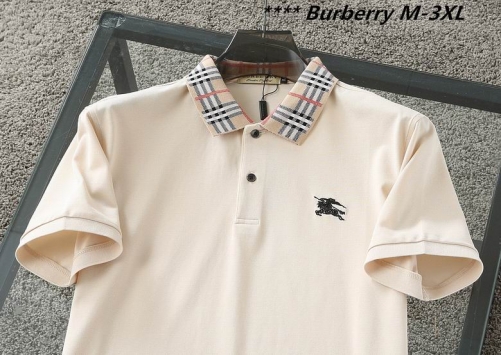 B.u.r.b.e.r.r.y. Lapel T-shirt 3121 Men