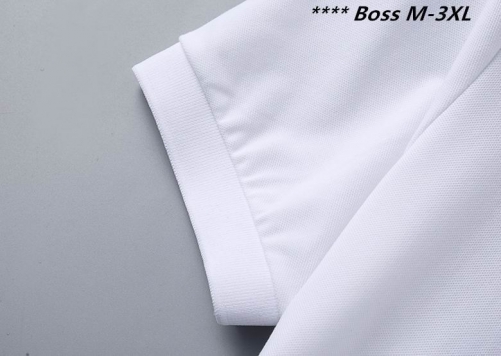 B.o.s.s. Lapel T-shirt 3062 Men