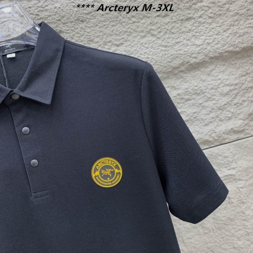 A.r.c.t.e.r.y.x. Lapel T-shirt 3033 Men