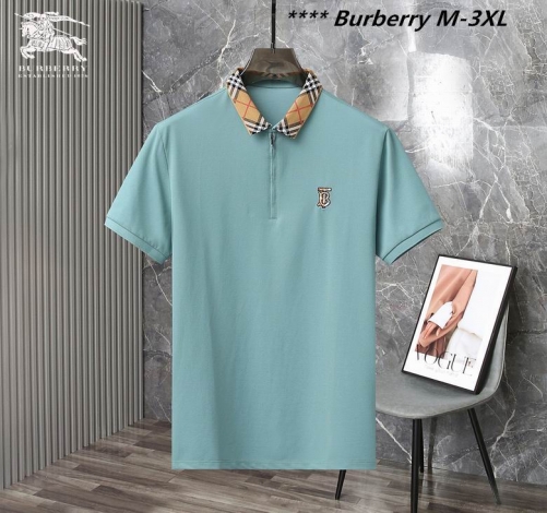 B.u.r.b.e.r.r.y. Lapel T-shirt 3403 Men