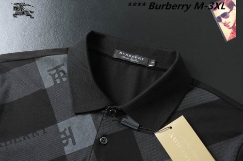 B.u.r.b.e.r.r.y. Lapel T-shirt 3155 Men