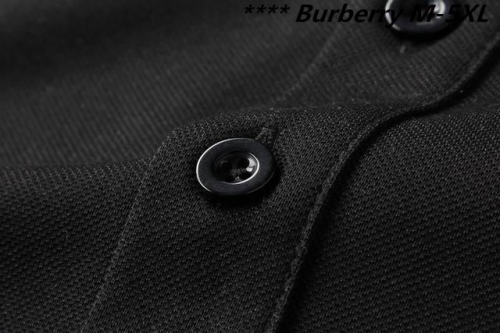 B.u.r.b.e.r.r.y. Lapel T-shirt 4089 Men