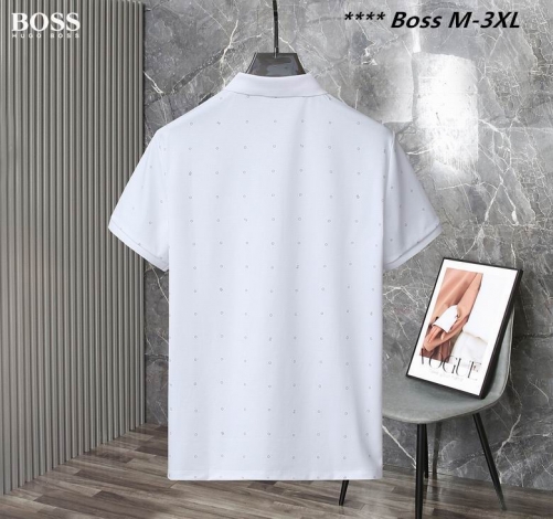 B.o.s.s. Lapel T-shirt 3075 Men