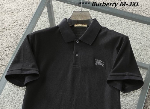 B.u.r.b.e.r.r.y. Lapel T-shirt 3099 Men