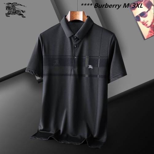 B.u.r.b.e.r.r.y. Lapel T-shirt 3134 Men