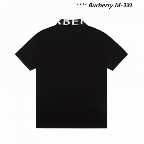 B.u.r.b.e.r.r.y. Lapel T-shirt 3614 Men