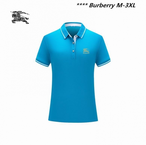 B.u.r.b.e.r.r.y. Lapel T-shirt 3281 Men