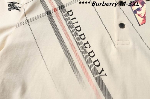 B.u.r.b.e.r.r.y. Lapel T-shirt 3163 Men