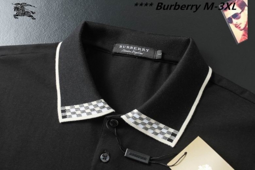 B.u.r.b.e.r.r.y. Lapel T-shirt 3145 Men