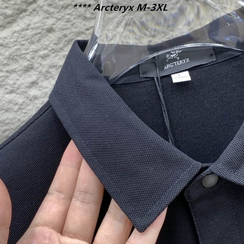 A.r.c.t.e.r.y.x. Lapel T-shirt 3032 Men