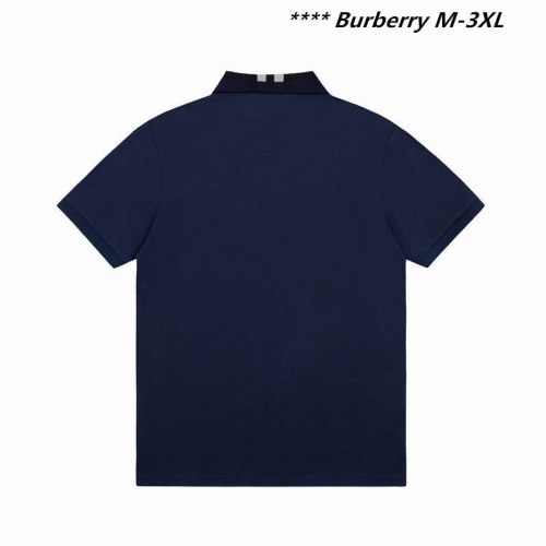 B.u.r.b.e.r.r.y. Lapel T-shirt 3668 Men