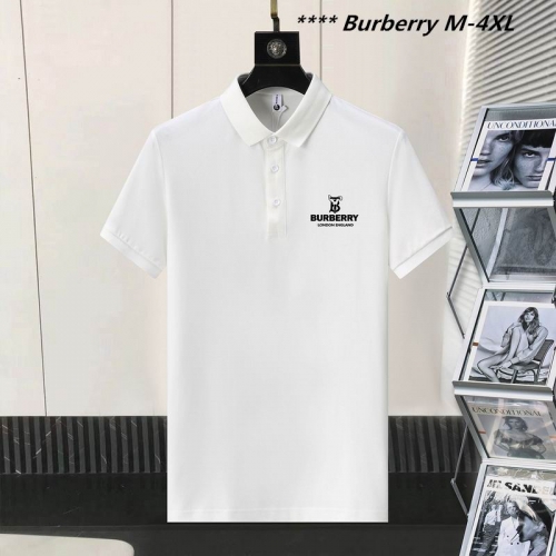 B.u.r.b.e.r.r.y. Lapel T-shirt 3926 Men