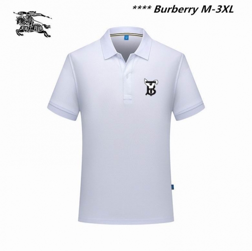 B.u.r.b.e.r.r.y. Lapel T-shirt 3293 Men