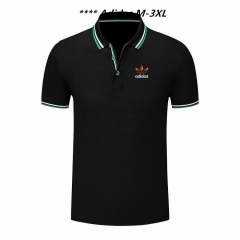 A.d.i.d.a.s. Lapel T-shirt 3029 Men