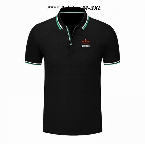 A.d.i.d.a.s. Lapel T-shirt 3029 Men