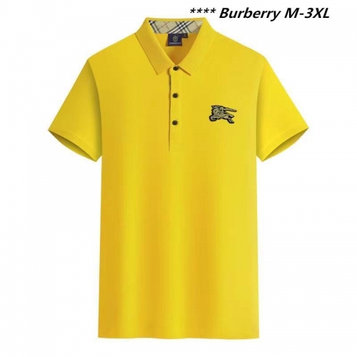 B.u.r.b.e.r.r.y. Lapel T-shirt 3071 Men