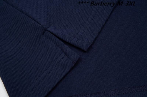 B.u.r.b.e.r.r.y. Lapel T-shirt 3663 Men