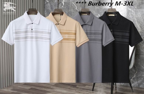 B.u.r.b.e.r.r.y. Lapel T-shirt 3418 Men