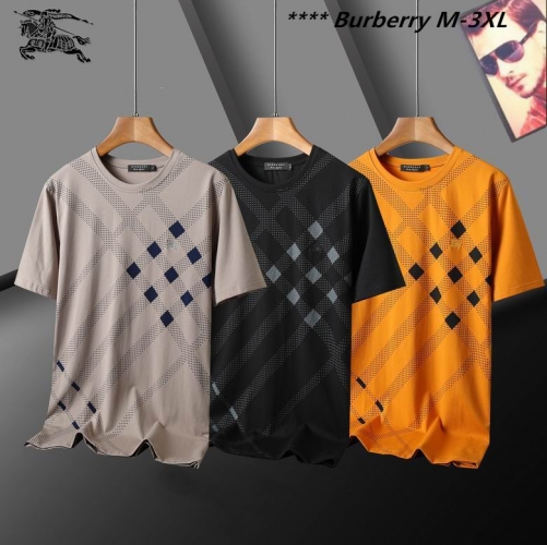 B.u.r.b.e.r.r.y. Lapel T-shirt 3180 Men