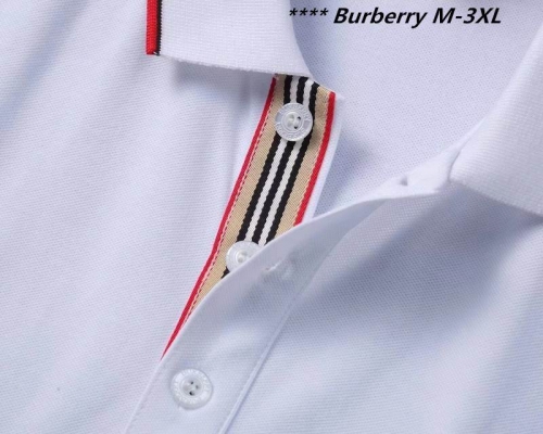 B.u.r.b.e.r.r.y. Lapel T-shirt 3329 Men