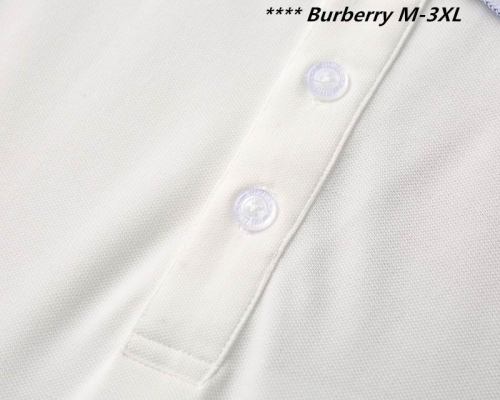 B.u.r.b.e.r.r.y. Lapel T-shirt 3353 Men