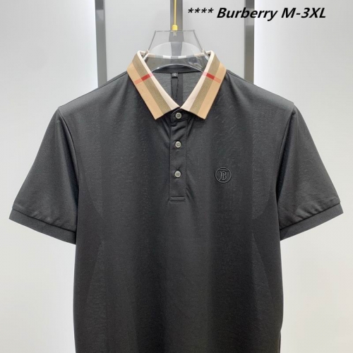 B.u.r.b.e.r.r.y. Lapel T-shirt 3793 Men