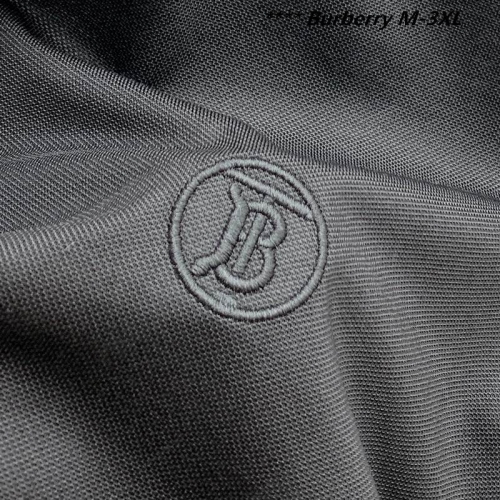 B.u.r.b.e.r.r.y. Lapel T-shirt 3788 Men