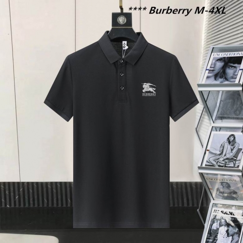 B.u.r.b.e.r.r.y. Lapel T-shirt 4038 Men