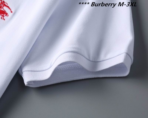 B.u.r.b.e.r.r.y. Lapel T-shirt 3341 Men