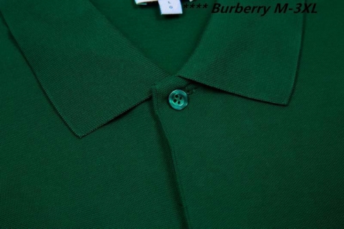 B.u.r.b.e.r.r.y. Lapel T-shirt 3622 Men