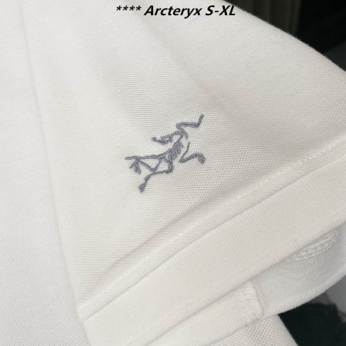 A.r.c.t.e.r.y.x. Lapel T-shirt 3005 Men