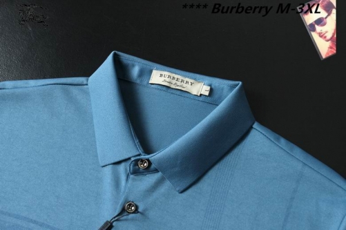 B.u.r.b.e.r.r.y. Lapel T-shirt 3127 Men