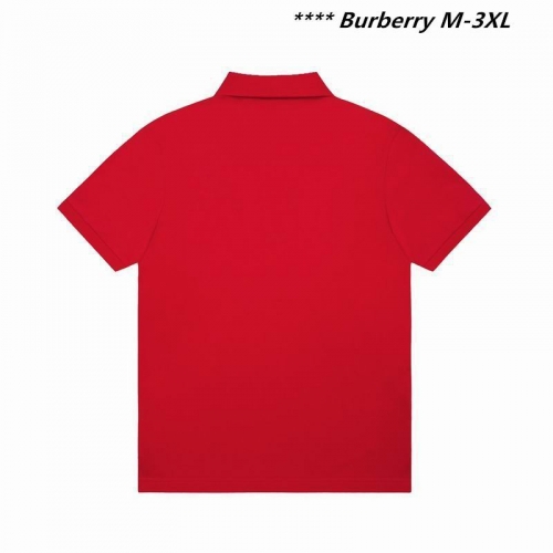 B.u.r.b.e.r.r.y. Lapel T-shirt 3584 Men