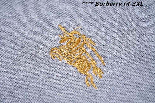 B.u.r.b.e.r.r.y. Lapel T-shirt 3426 Men