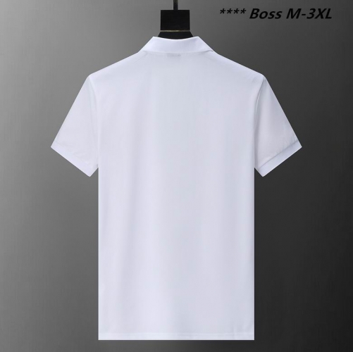 B.o.s.s. Lapel T-shirt 3066 Men