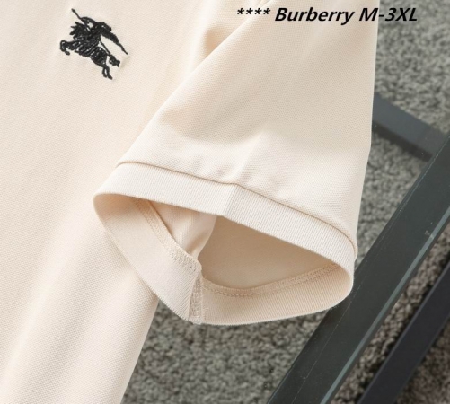 B.u.r.b.e.r.r.y. Lapel T-shirt 3120 Men