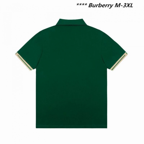 B.u.r.b.e.r.r.y. Lapel T-shirt 3624 Men