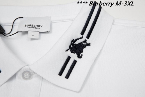 B.u.r.b.e.r.r.y. Lapel T-shirt 3516 Men