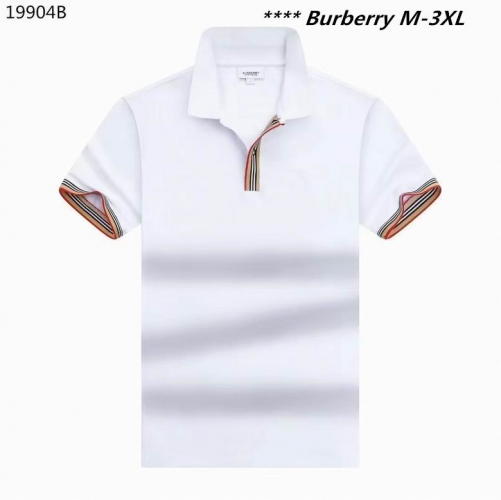 B.u.r.b.e.r.r.y. Lapel T-shirt 3310 Men