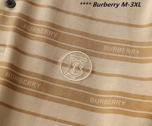 B.u.r.b.e.r.r.y. Lapel T-shirt 3409 Men