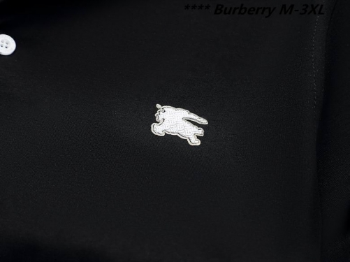 B.u.r.b.e.r.r.y. Lapel T-shirt 3739 Men